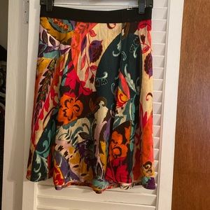 Anthropologie Skirt